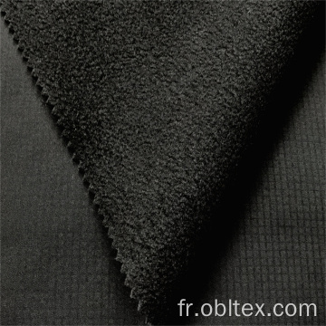 Tissu de liaison obbf008 pour couche de vent